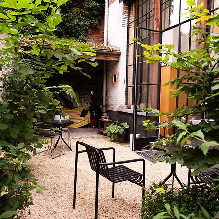 דירות Antwerp Loft -Art And Chill- Parking Available מראה חיצוני תמונה