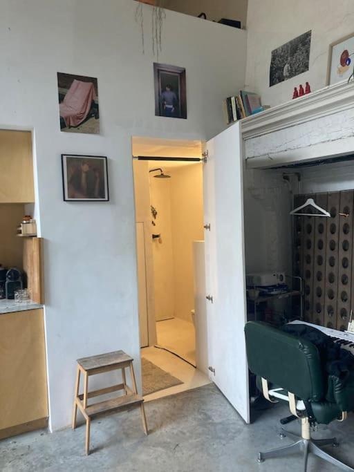 דירות Antwerp Loft -Art And Chill- Parking Available מראה חיצוני תמונה