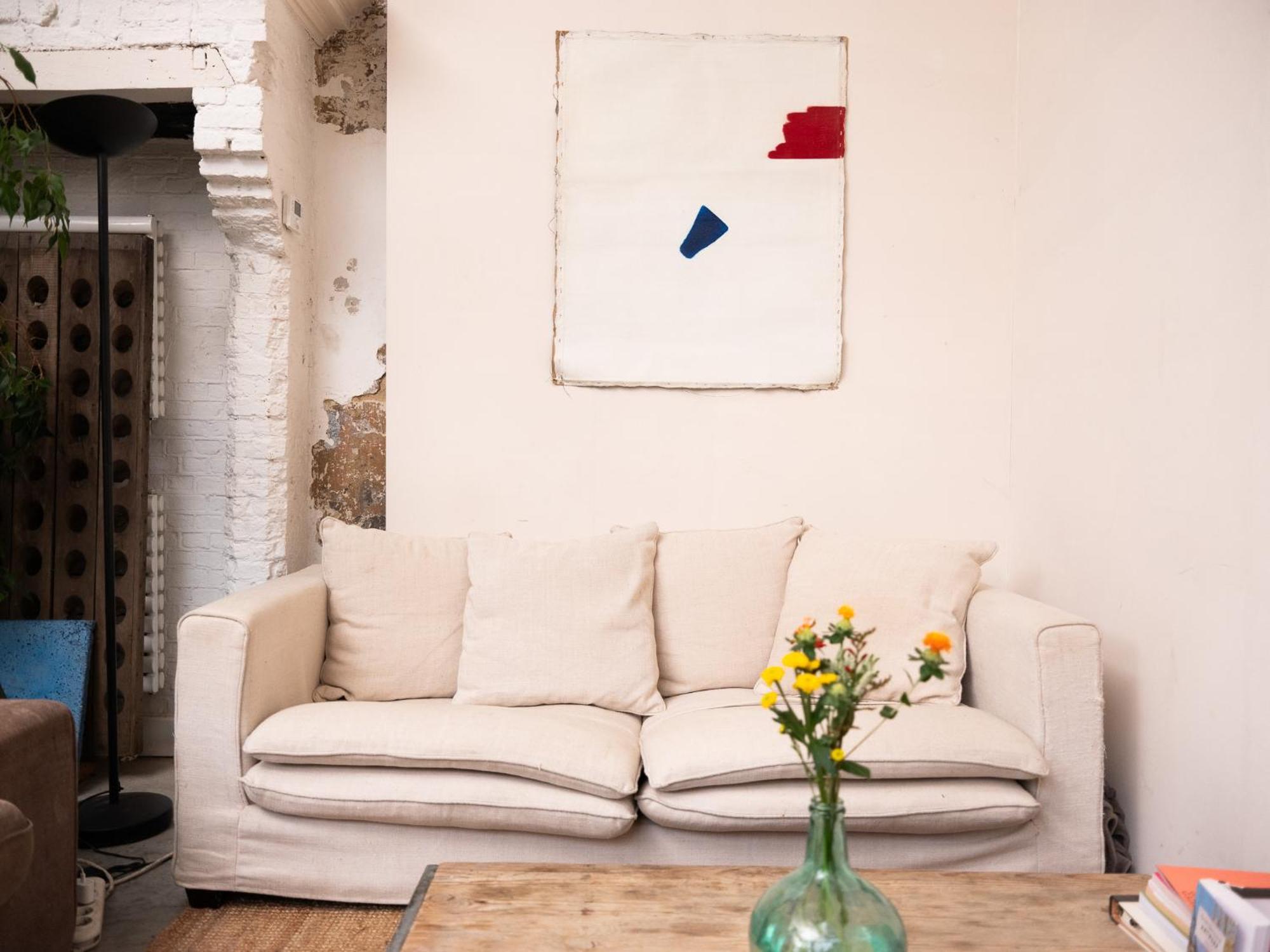דירות Antwerp Loft -Art And Chill- Parking Available מראה חיצוני תמונה