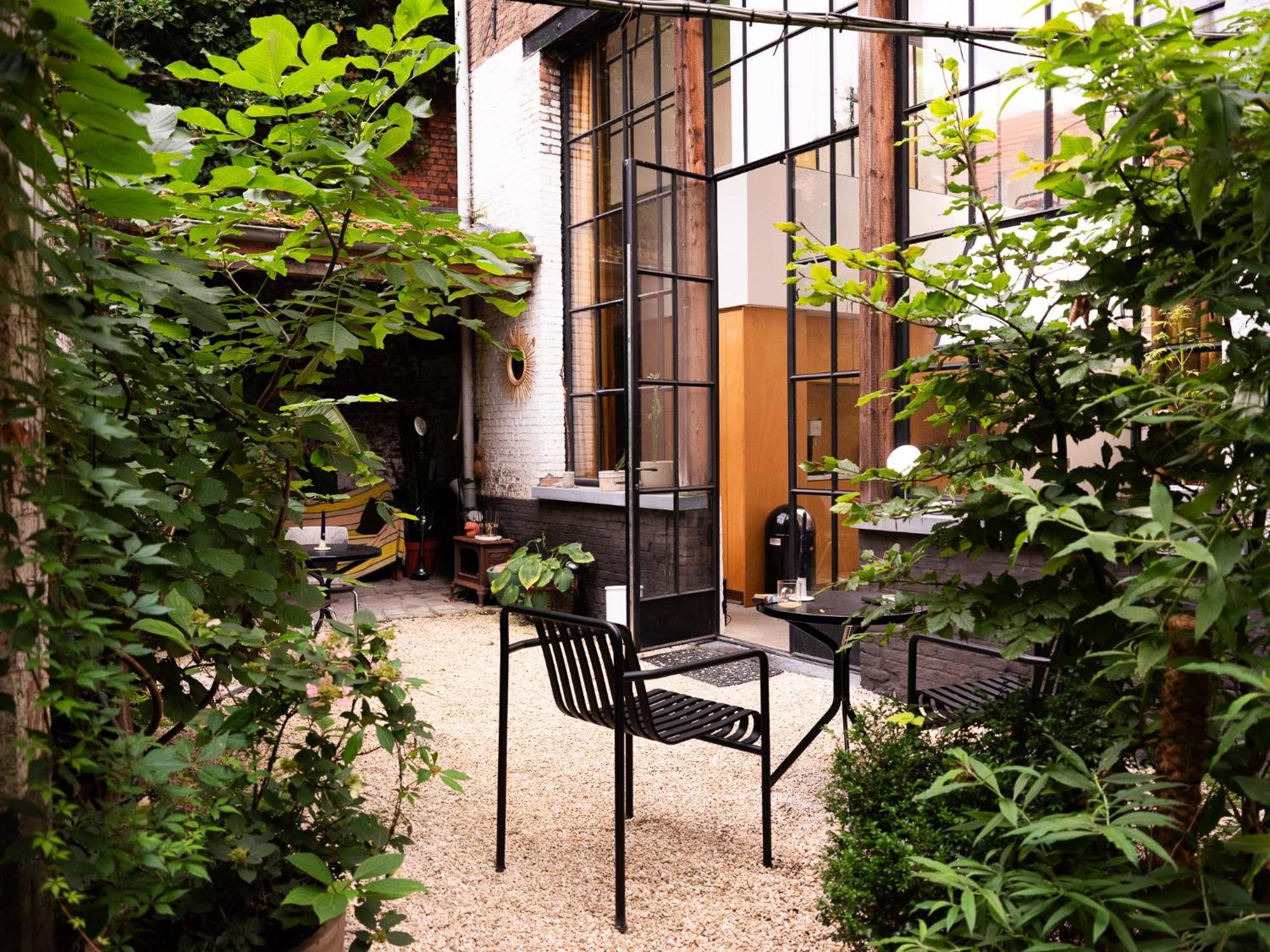 דירות Antwerp Loft -Art And Chill- Parking Available מראה חיצוני תמונה