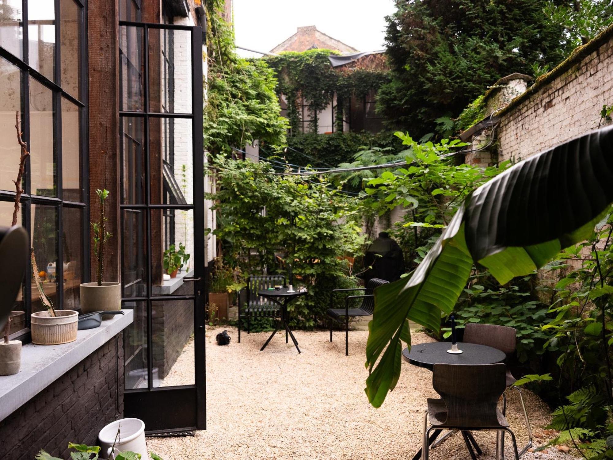 דירות Antwerp Loft -Art And Chill- Parking Available מראה חיצוני תמונה